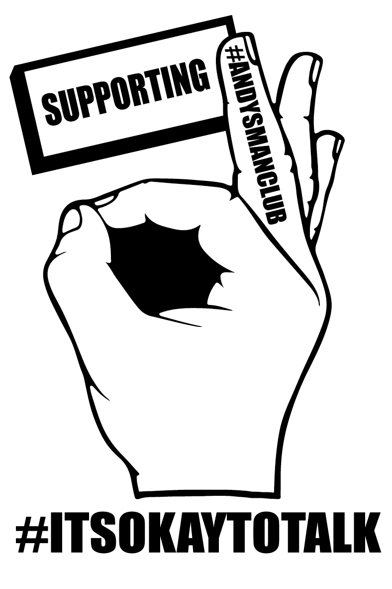 ANDYSMANCLUB Logo